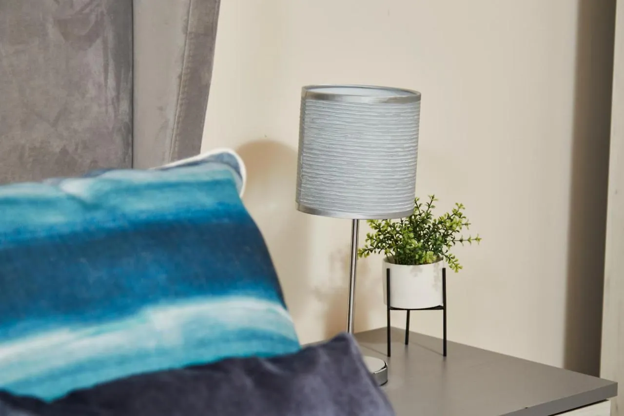 Luxury York Centre Apartment-Sleeps 6 With Parking 0*,  Velká Británie