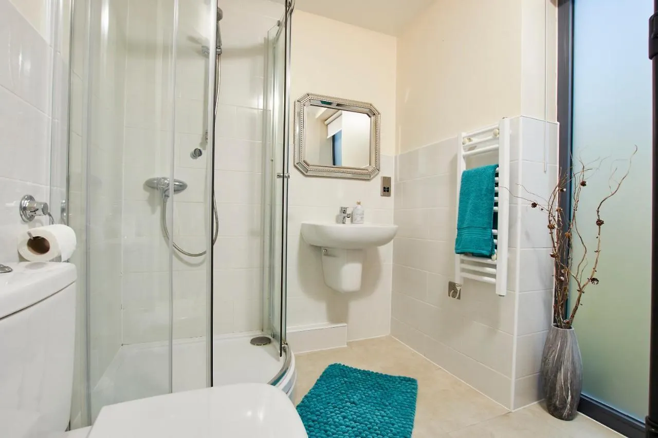 Apartmán Luxury York Centre Apartment-Sleeps 6 With Parking