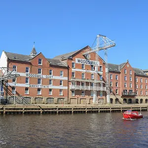 Apartment 12 Woodsmill Quay, York