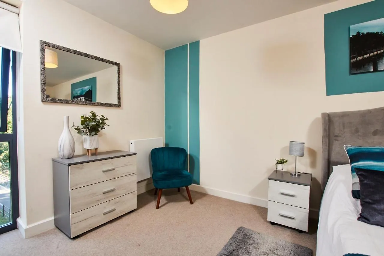 Luxury York Centre Apartment-Sleeps 6 With Parking United Kingdom