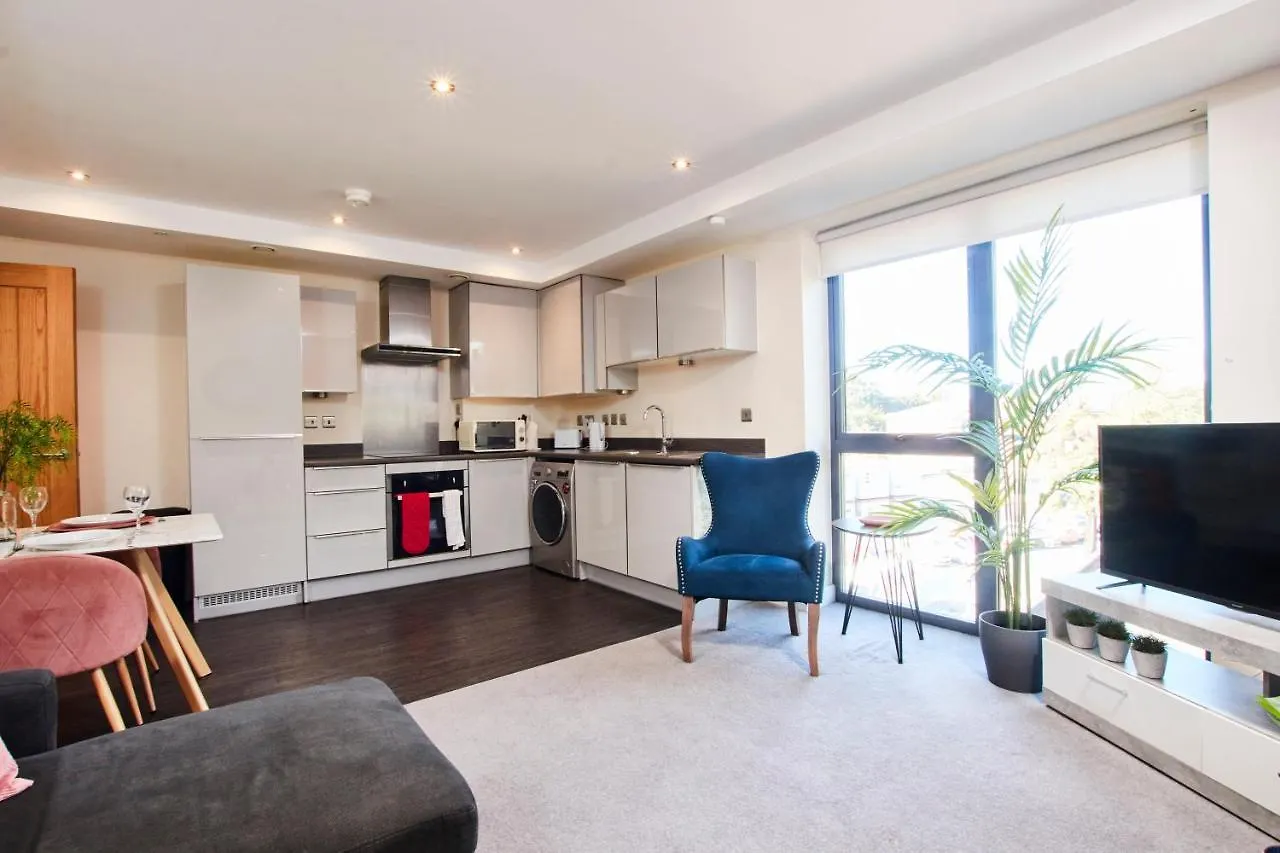 Apartment Luxury York Centre Apartment-Sleeps 6 With Parking United Kingdom